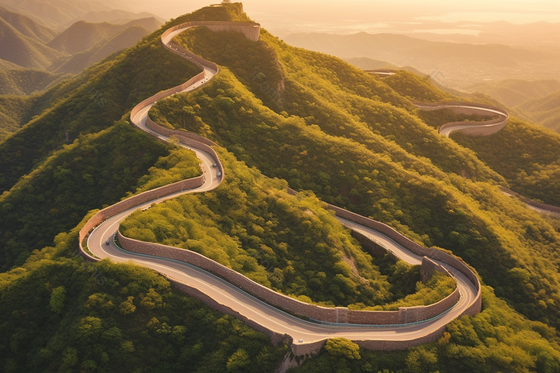 自然风光户外国家公园盘山公路网红路,高清,摄影图,摄影图片,图片大全,摄影图免费下载